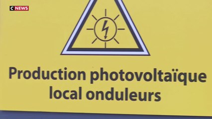 Energie : le photovoltaïque à la cote