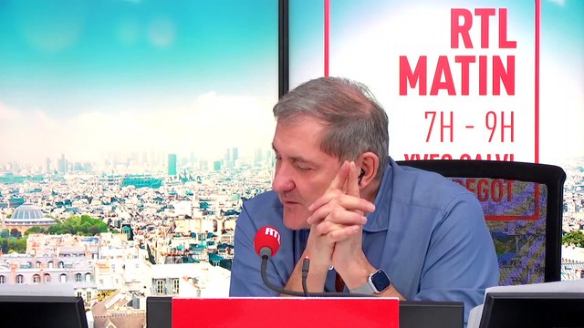 Caroline Garcia est l'invitée de Yves Calvi