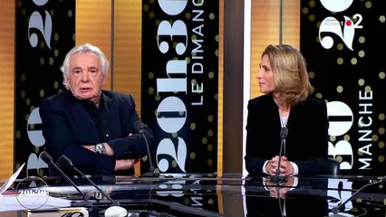 Le coup de colère de Michel Sardou contre les vélos en ville  ne passe pas inaperçu : "Ils grillent les feux rouges... Le prochain, je me le fais !"