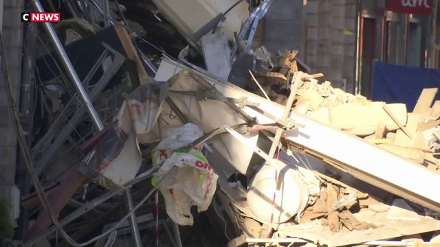 Immeubles effondrés à Lille : les riverains inquiets