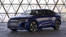 Der neue Audi Q8 e-tron - Neues Gesicht, neuer Name und neue Corporate Identity