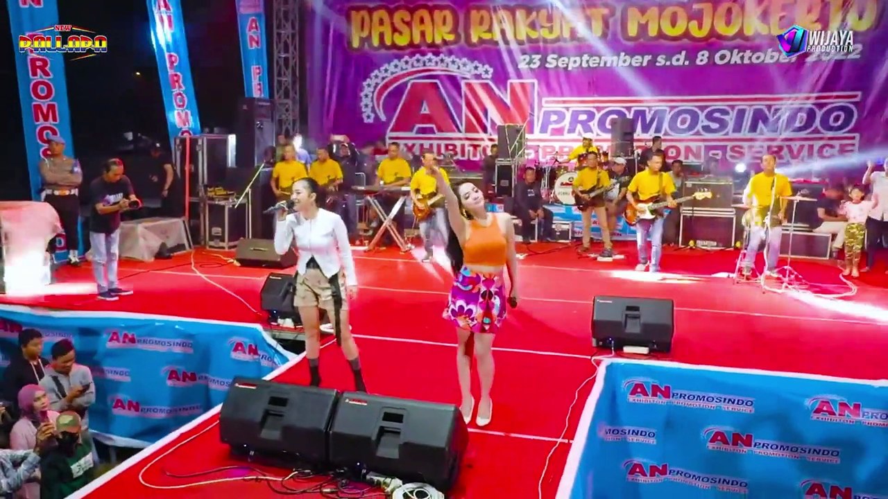 Rena KDI ft. Lala Widy Midua cinta