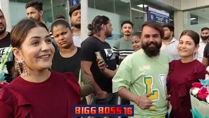 Bigg Boss 16:Gori Nagori के BF Sunny ने ऐसे किया उनका Welcome,BB16 पर क्या बोली Gori?  |FilmiBeat