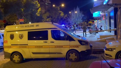 Silahlı saldırıya uğrayan kişi öldü