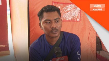 Banjir | Ancaman binatang berbisa jadi kebimbangan mangsa