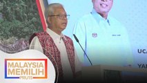 PRU15 | Kerjasama GPS-BN mampu stabilkan kerajaan persekutuan