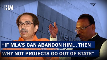 Headlines: "If Uddhav Thackeray's MLAs Can Abandon Him...": Maharashtra BJP Chief's Dig