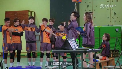 【4K修復】《男排女將 》EP08｜怪招