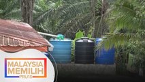 Suara Rakyat | Penduduk Ulu Segama dahagakan bekalan air bersih