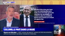 ÉDITO - La colère de Gérard Collomb sur l'accueil de l'Ocean Viking