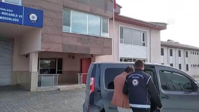 Göçmen kaçakçılığı yaptıkları iddiasıyla 9 zanlı tutuklandı