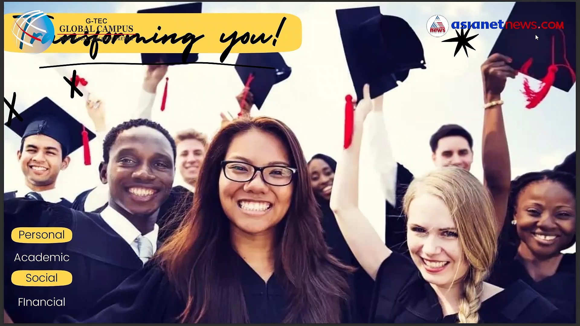 വിദേശ പഠനവും കരിയർ സാധ്യതകളും 