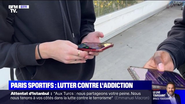 Paris sportifs: en France, près de 530 millions d'euros vont être misés pour la Coupe du Monde au Qatar