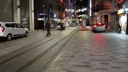 İstiklal Caddesi'ndeki patlama dünya basınında geniş yer buldu