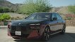 The new BMW 760i xDrive Exterior Design in Aventurin Red