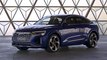The new Audi SQ8 Sportback e-tron Design Preview