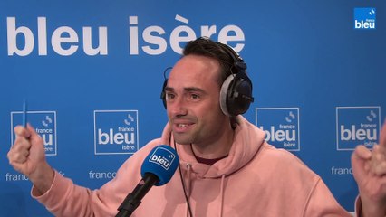 Mickaël Bièche - Giroud, sélectionné avec les bleus, j’en ai pleuré !