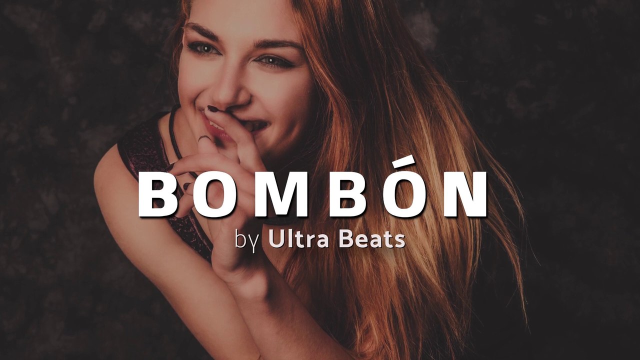 Bombon - Dancehall - Latin Guitar - Hip Hop Instrumental