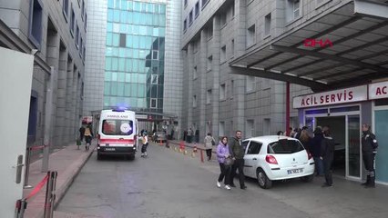 BURSA'DA SAHTE İÇKİ TÜKETEN 1 KİŞİ HAYATINI KAYBETTİ