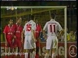 Galatasaray 4-1 FC Sion 27.08.1997 - 1997-1998 UEFA Champions League 2nd Qualifying Round 2nd Leg