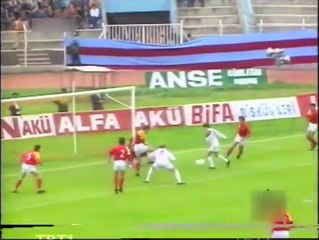 Trabzonspor 0-0 Kayserispor 16.05.1993 - 1992-1993 Turkish 1st League Matchday 28