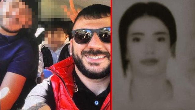 Korkunç olay! Eski sevgilisinin olduğu kafeyi basıp, genç kızı 9 kurşunla öldürdü