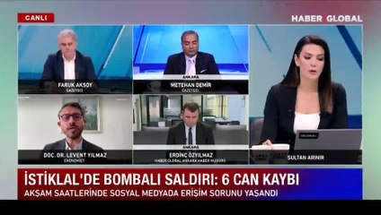 New York Times'tan Taksim'deki hain saldırı için skandal başlık!