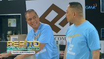 Pepito Manaloto – Tuloy Ang Kuwento: Picture-picture daw Patrick, ‘di pizza-pizza! (YouLOL)