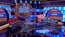 PODIUM CRAZINESS_ Question _ Answers With STEVE HARVEY On Family Feud_(360P)