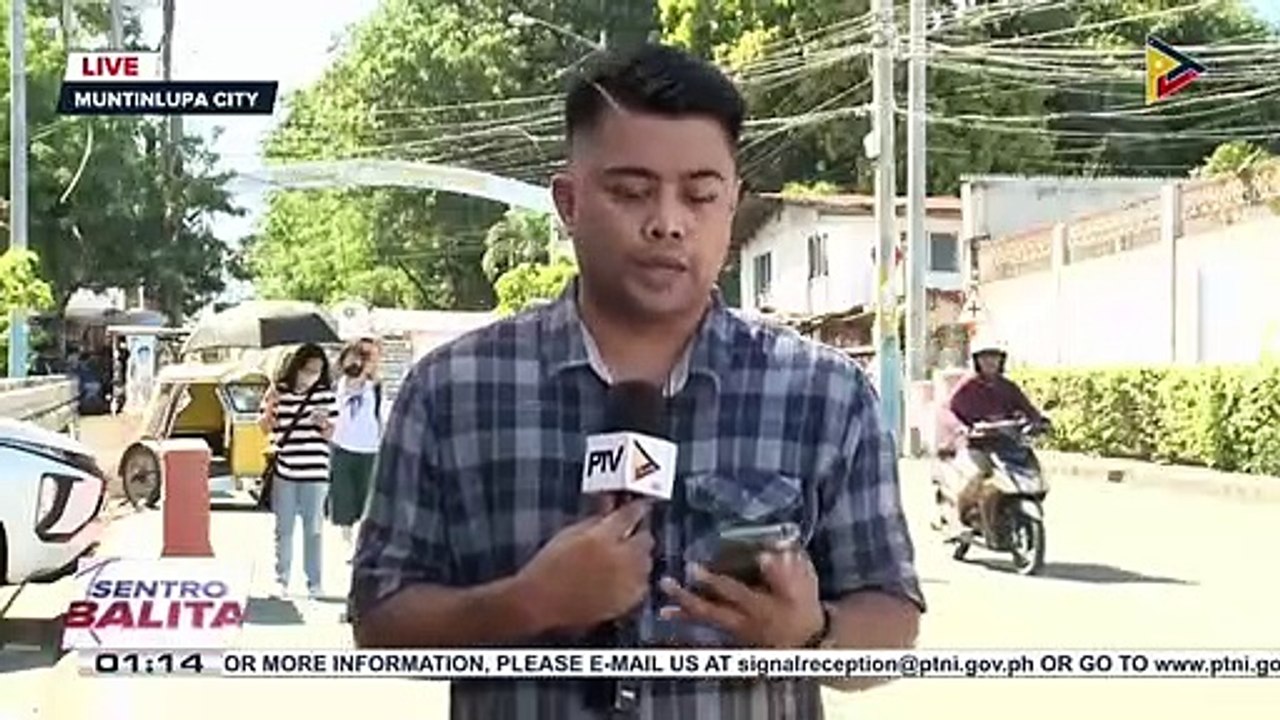 BuCor, maglalagay ng state-of-the-art na mga kagamitan at K9 dogs sa New Bilibid Prison