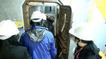 Long-Sealed WWII Tunnel Below Taipei Reveals Its Secrets - TaiwanPlus News