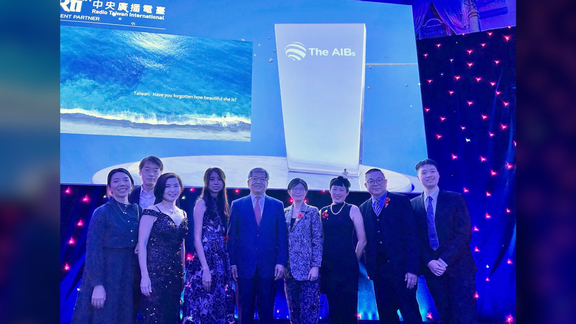 Association for International Broadcasting Awards - TaiwanPlus News