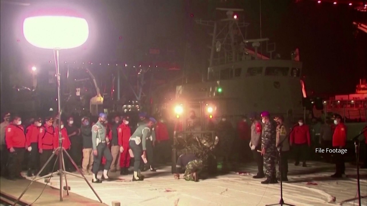 2021 Indonesia Plane Crash Report Blames Equipment Failure, Human Error - TaiwanPlus News