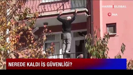 Kendilerini riske atıp ölümle dalga geçtiler!