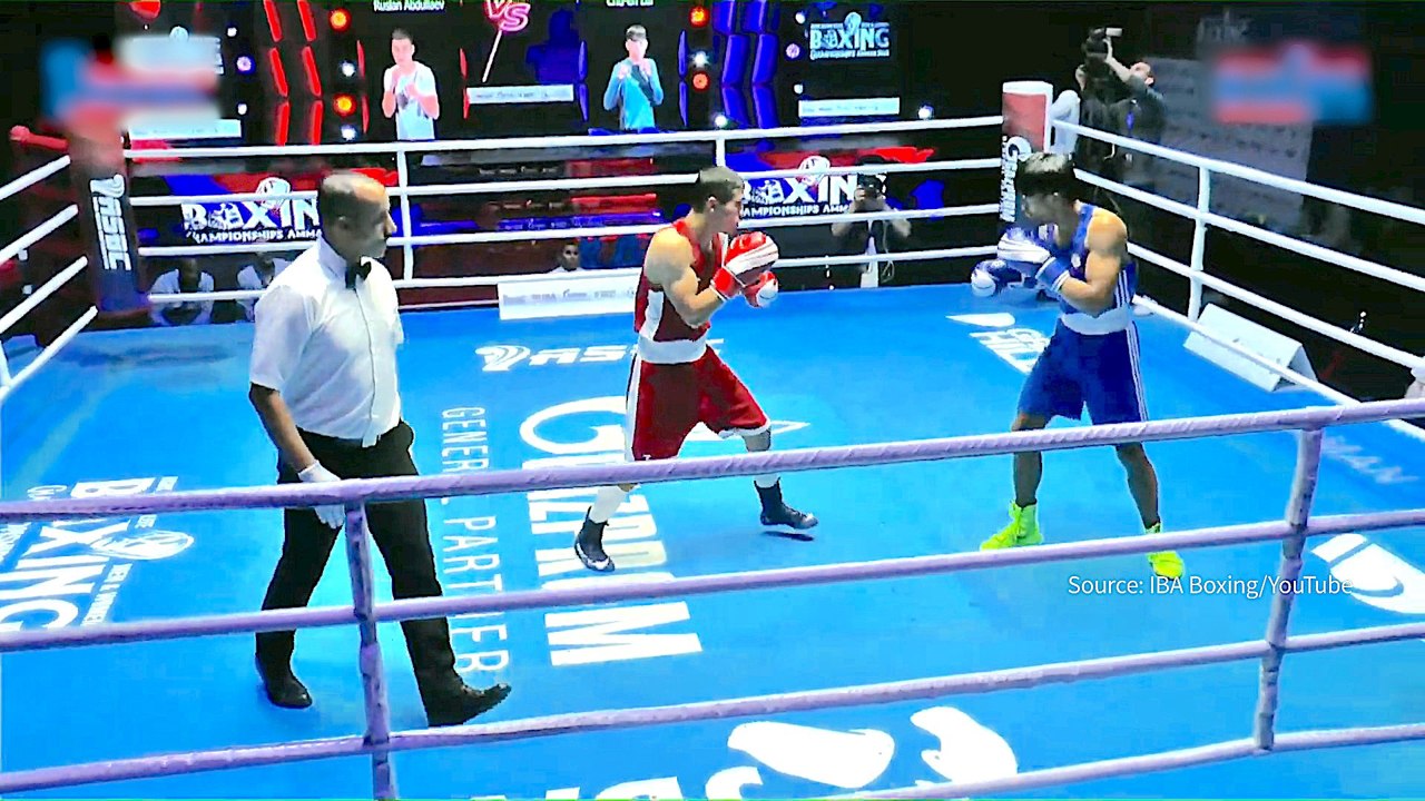 3 Bronzes for Taiwan at Asian Elite Boxing Championships in Jordan - TaiwanPlus News