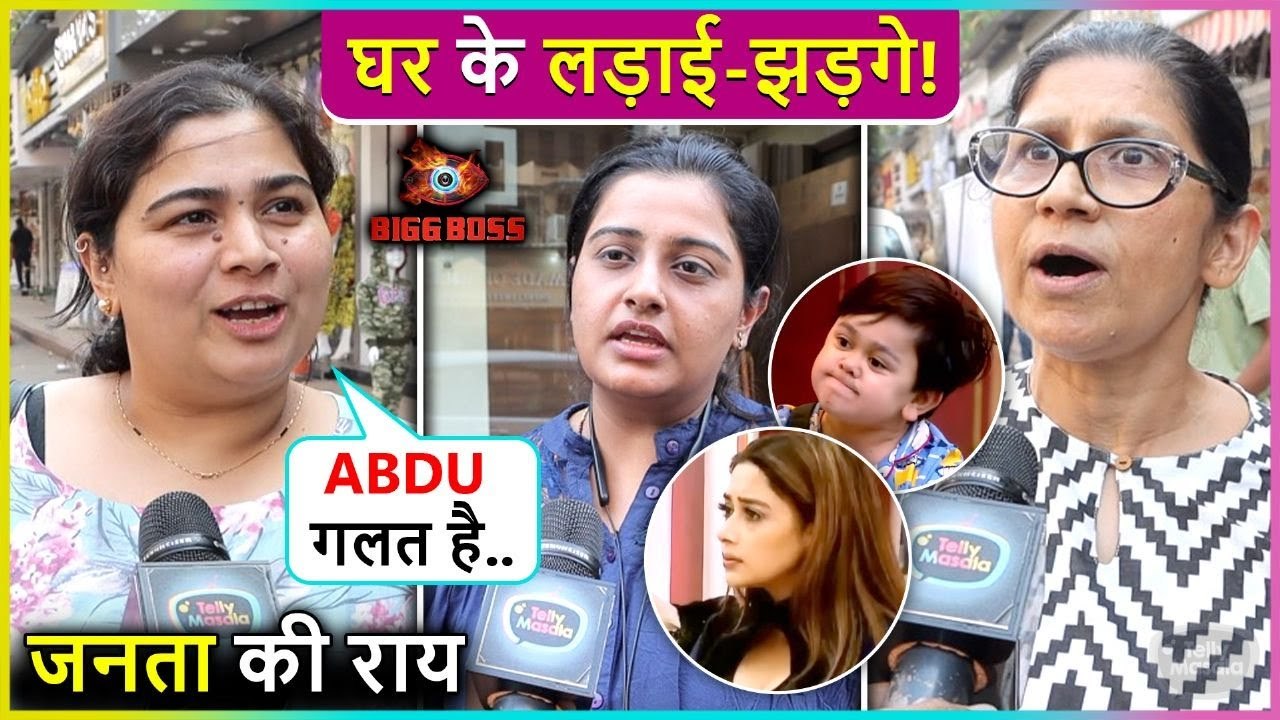 Abdu's Captaincy, Sumbul-Shalin Fight | Most Honest Public Review | Bigg Boss 16