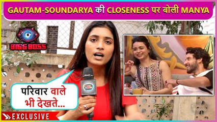 Manya Singh Exclusive Interview On Nimrit-Abdu, MC Stan, Priyanka-Shalin Love Angle & More
