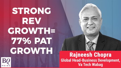 Q2 Review: VA Tech Wabag's Higher Other Income Helps Shore Up Bottomline