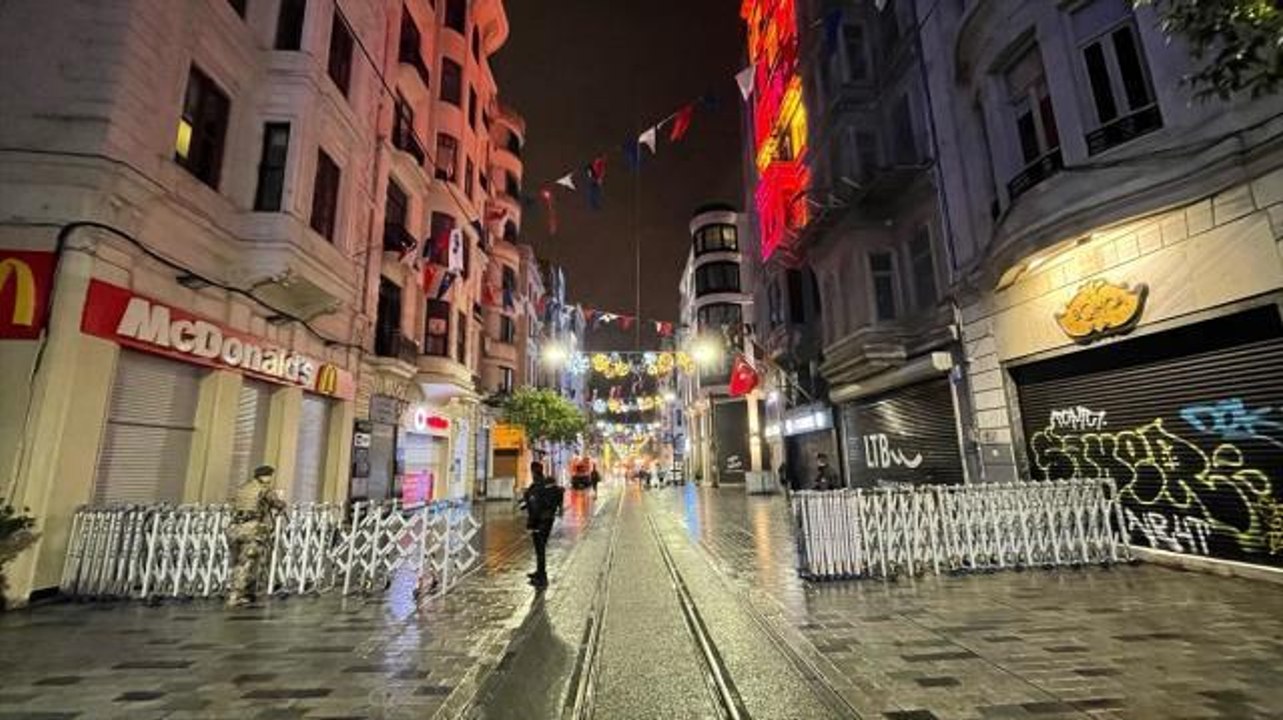 Taksim Meydanı açıldı mı? İstiklal Caddesi açıldı mı?