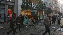 قتلى وجرحى في تفجير بشارع الاستقلال في إسطنبول