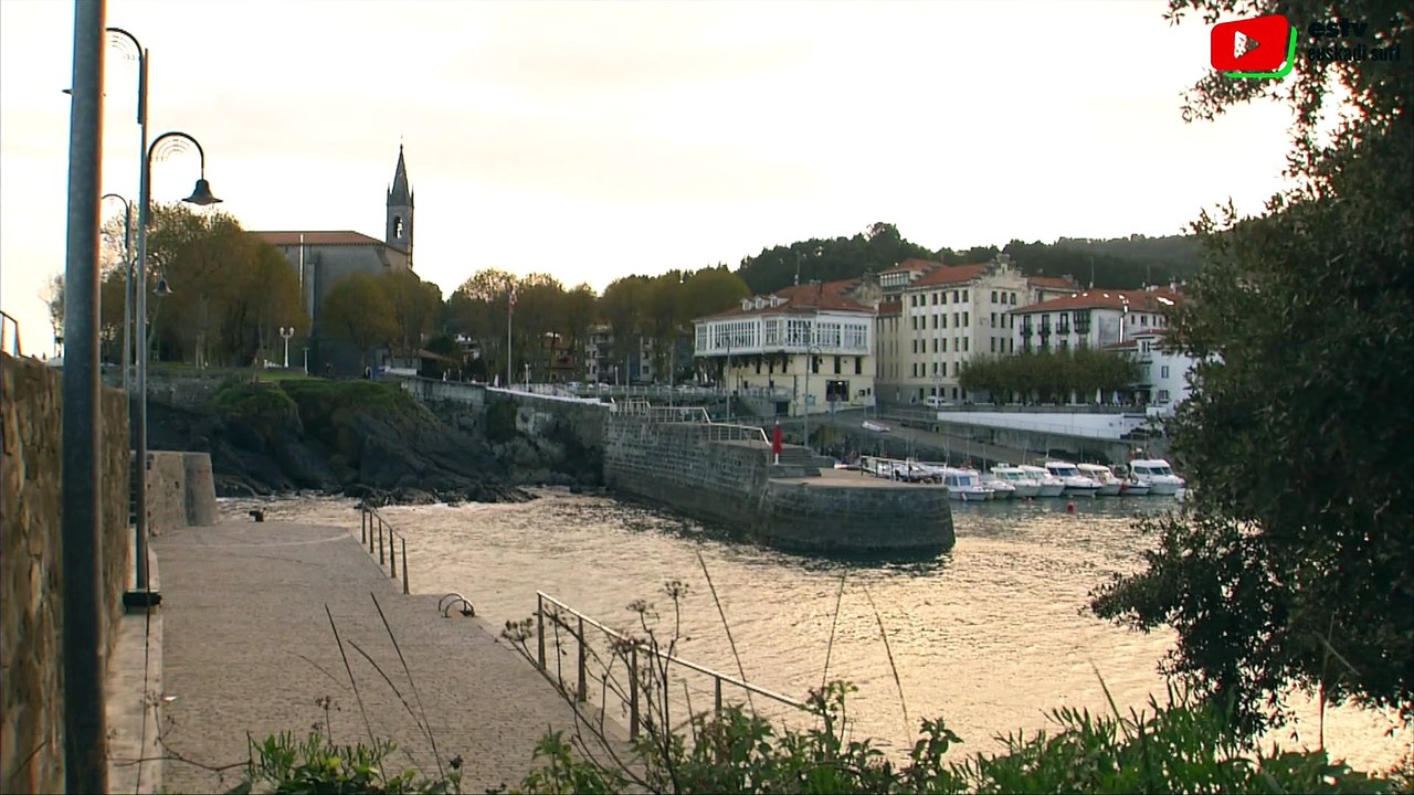 Mundaka  |  La vague se réveille  |  ESTV Euskadi Surf TV