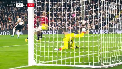 GARNACHO STOPPAGE-TIME WINNER! _ _ Fulham 1-2 Man Utd _ Highlights
