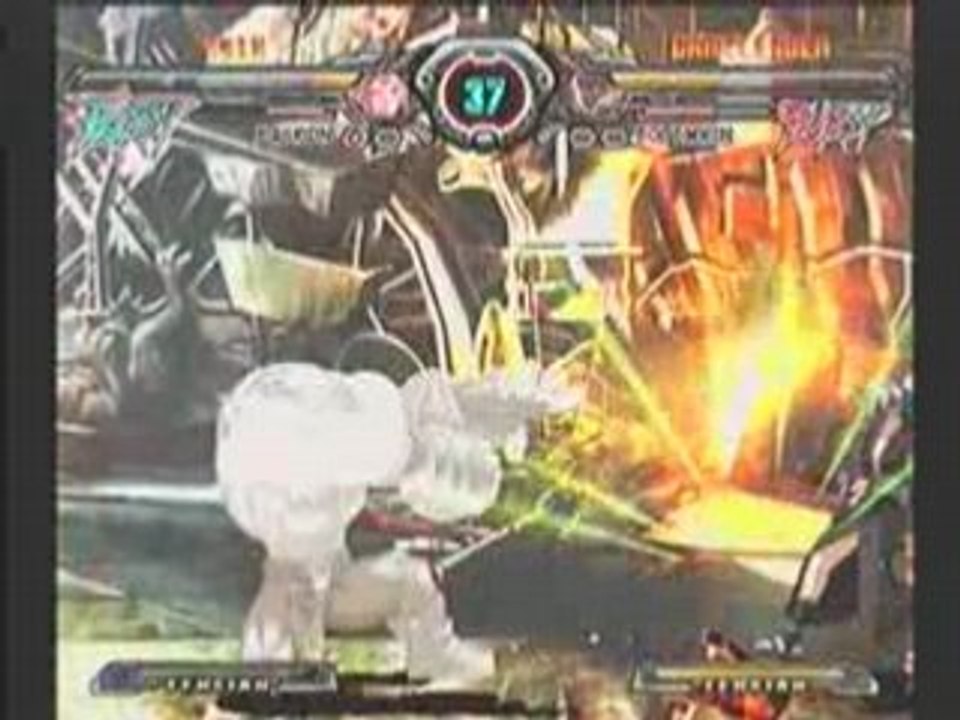 G2 - Finale Baykou vs Oro
