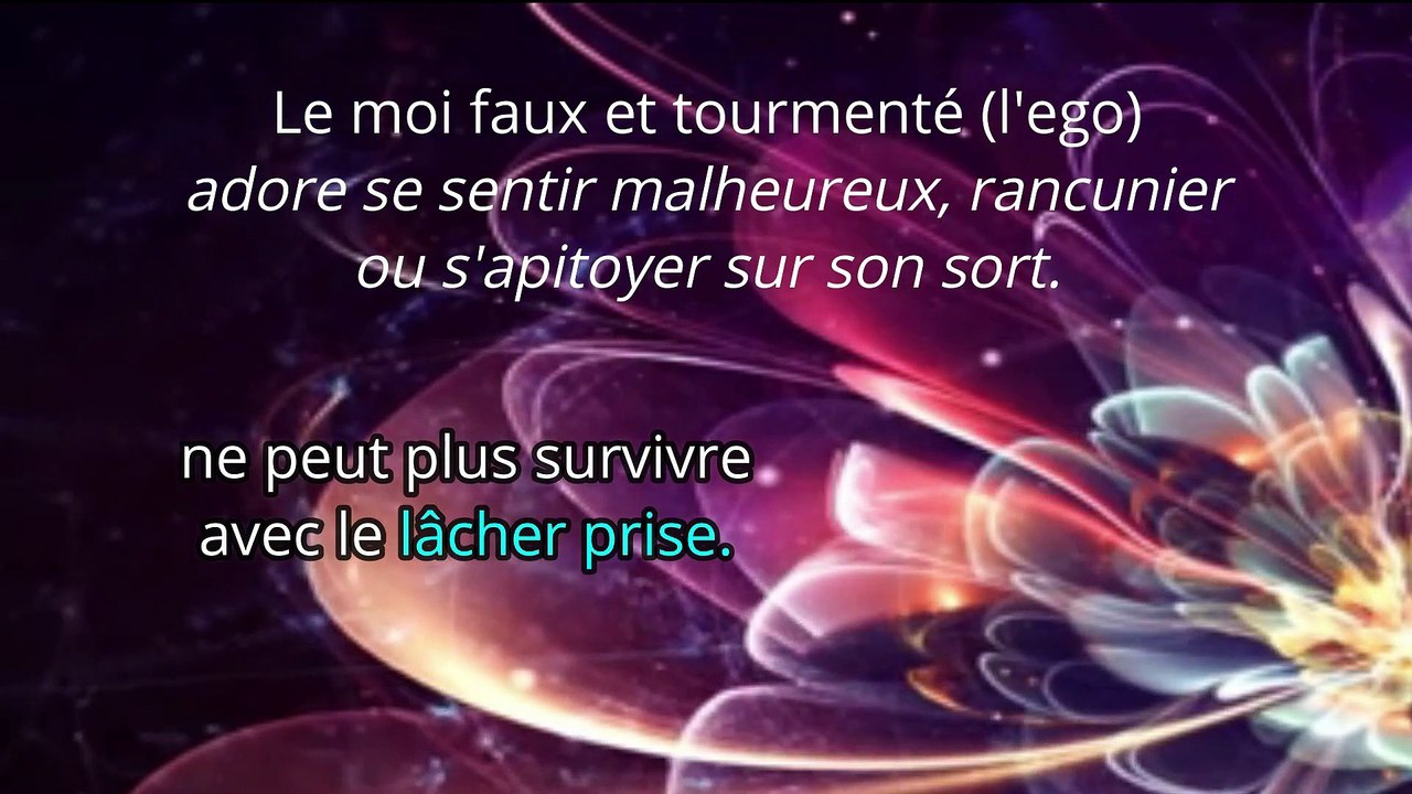 LE POUVOIR DU MOMENT PRESENT (CHAP 4/PART 6)
