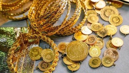 Altının gram fiyatı 1.054 lira seviyesinden işlem görüyor