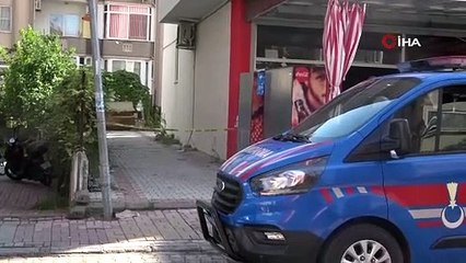 5inci kattan aşağı atılan bebeğin, düşme görüntüleri ortaya çıktı