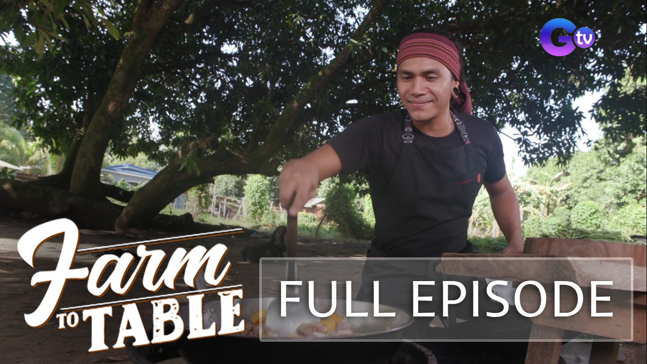 Farm To Table: Chef Jr Royol recreates classics with new ingredients ...