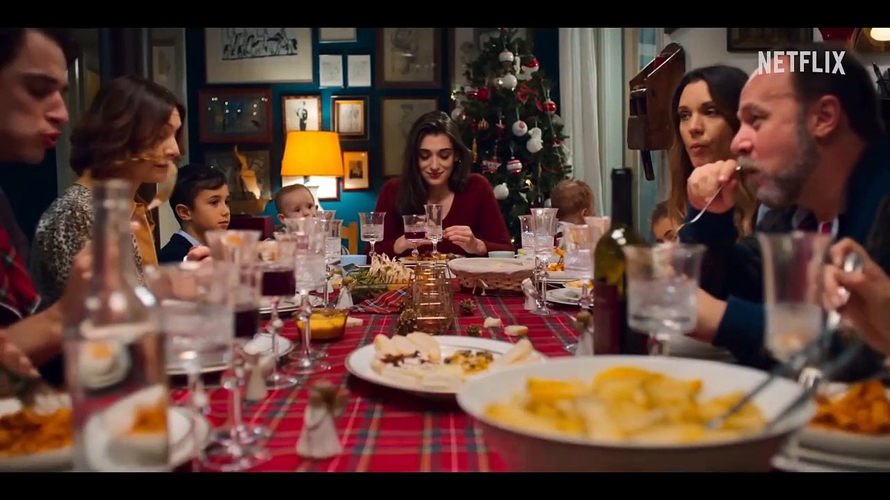 I Hate Christmas Trailer OmeU