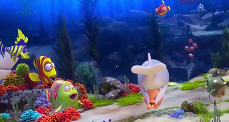 Yunus Çocuk Dublajlı Fragman