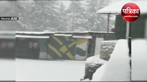 Jammu and Kashmir Weather Updates : पुंछ में जमकर बर्फबारी, अगले 24 घंटों में जम्मू-कश्मीर में बारिश, हिमपात का मौसम अलर्ट